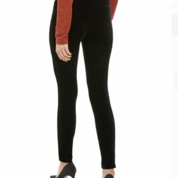 International Concepts Velvet Leggings/free gift with order/best offer excepted - Picture 2 of 5